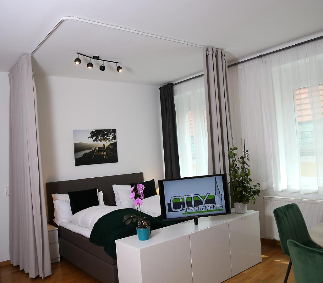 City Appartements Villach Kültér fotó