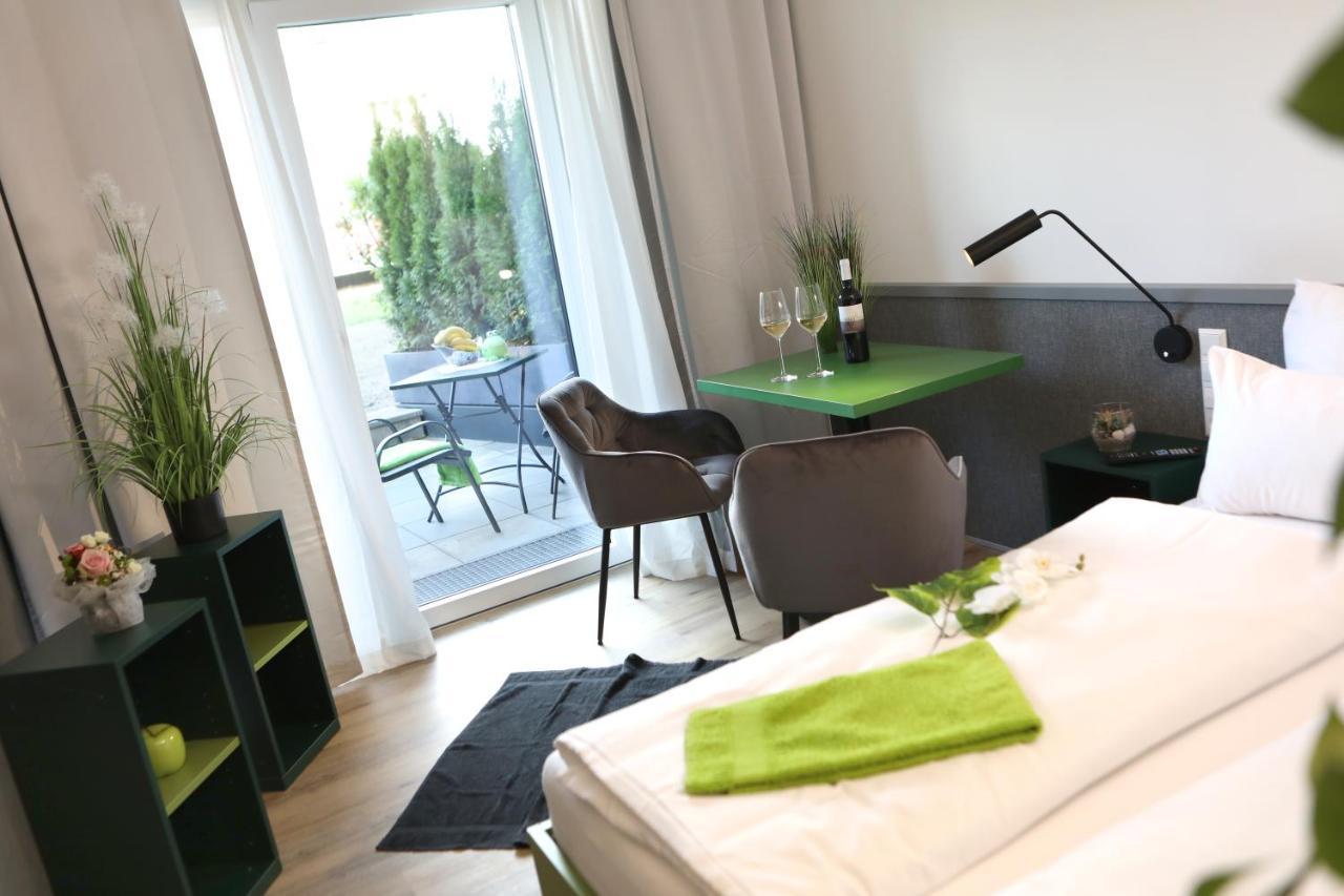 City Appartements Villach Kültér fotó