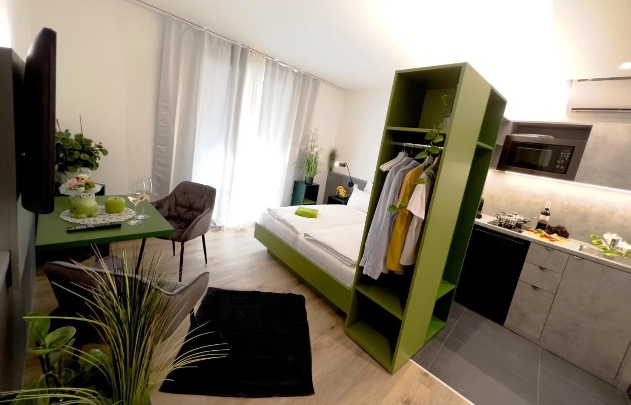 City Appartements Villach Kültér fotó