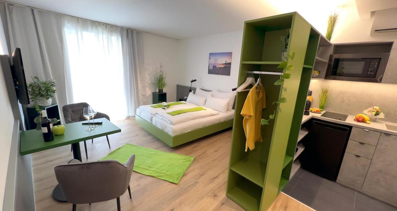 City Appartements Villach Kültér fotó