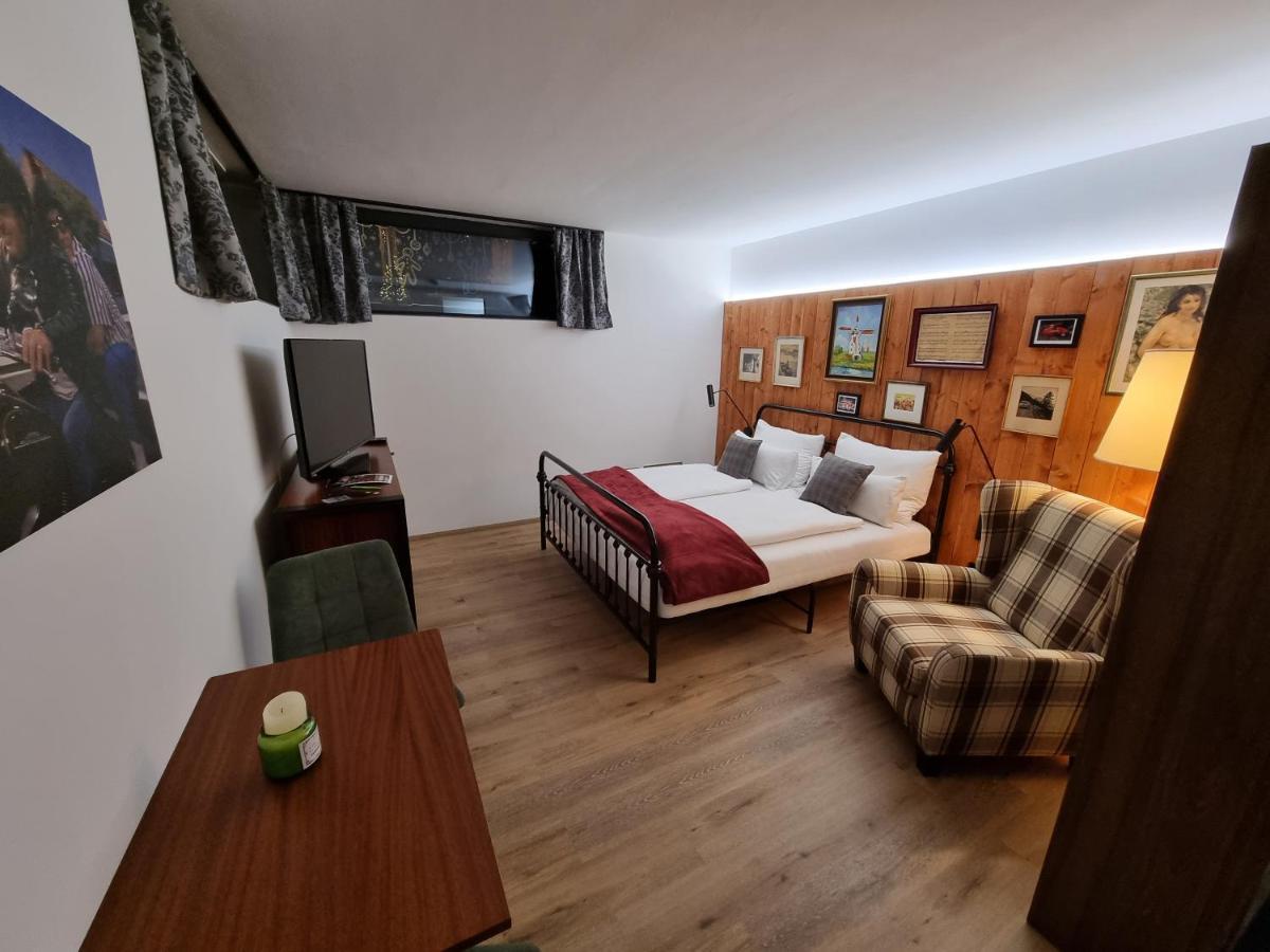 City Appartements Villach Kültér fotó