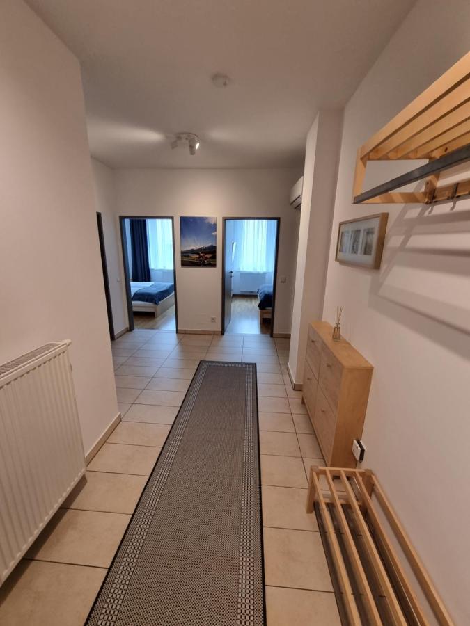 City Appartements Villach Kültér fotó