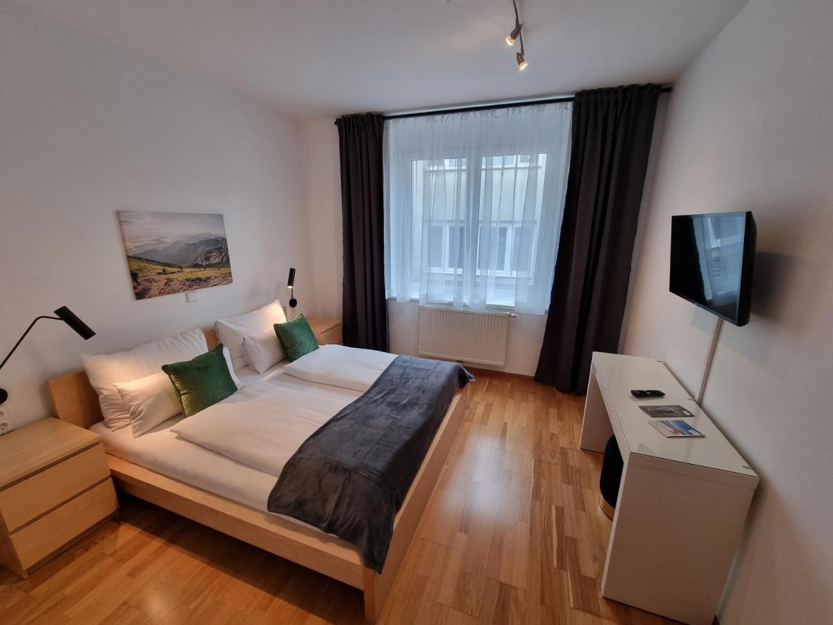 City Appartements Villach Kültér fotó