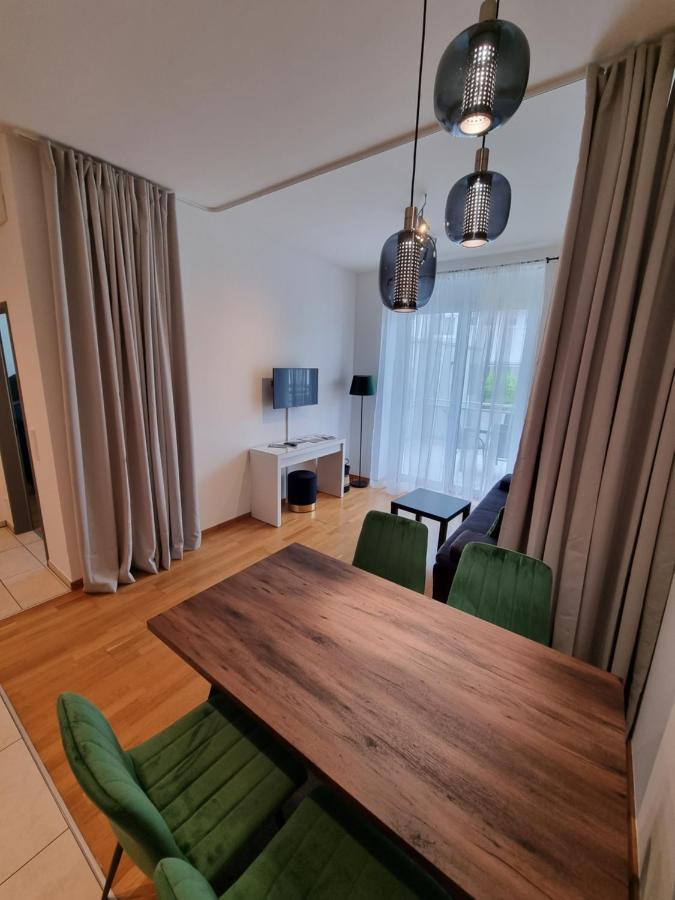 City Appartements Villach Kültér fotó