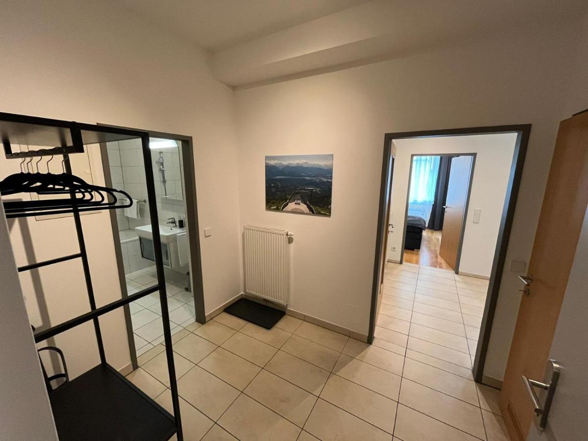 City Appartements Villach Kültér fotó