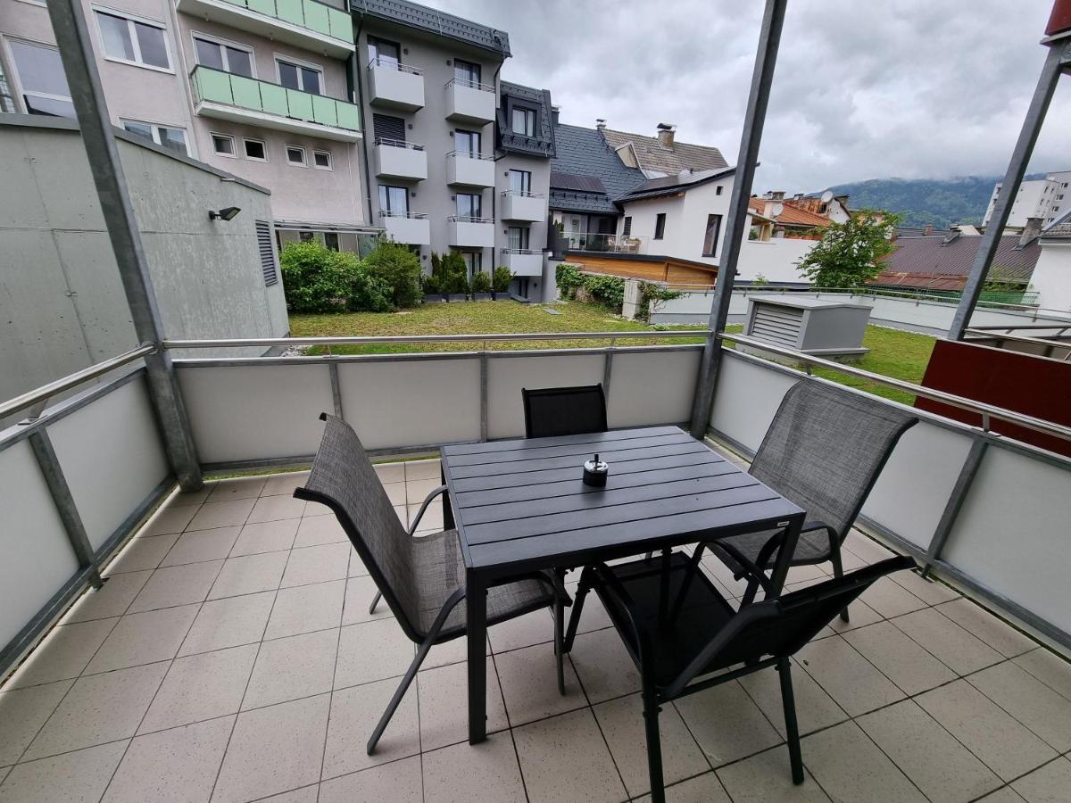 City Appartements Villach Kültér fotó