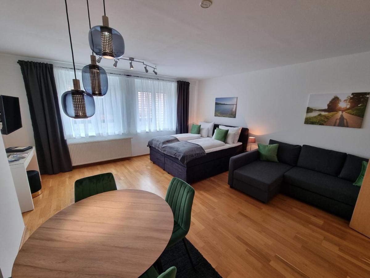 City Appartements Villach Kültér fotó