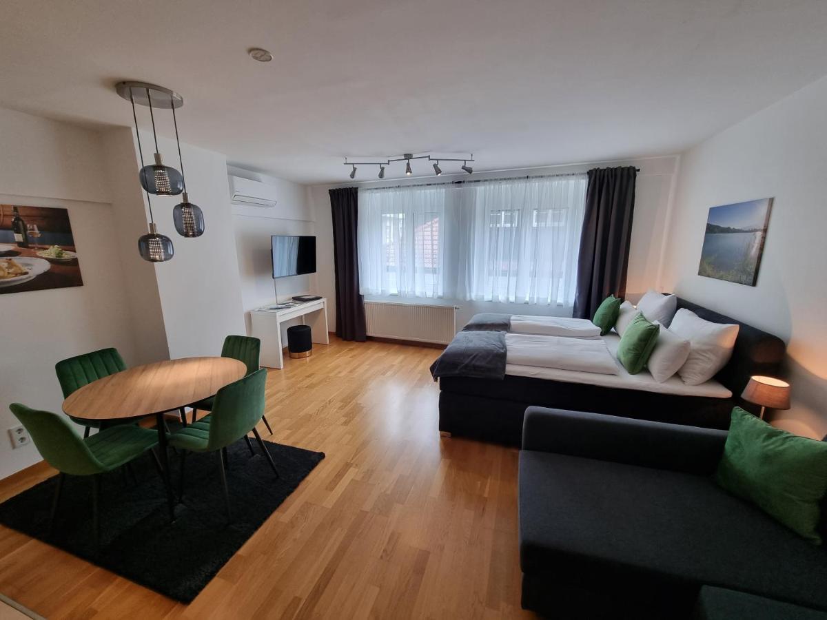 City Appartements Villach Kültér fotó