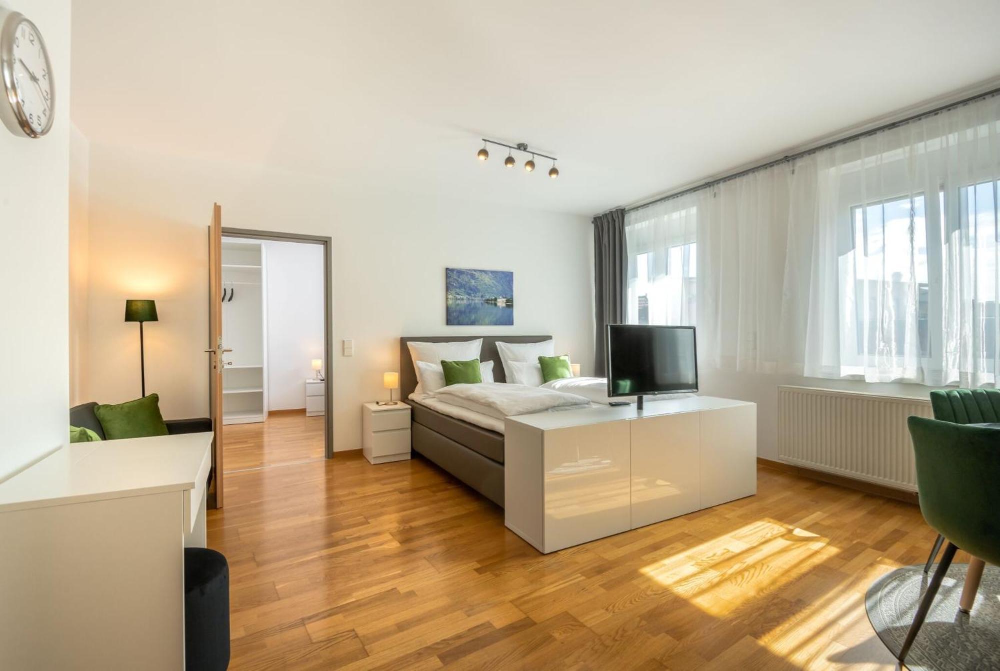 City Appartements Villach Kültér fotó