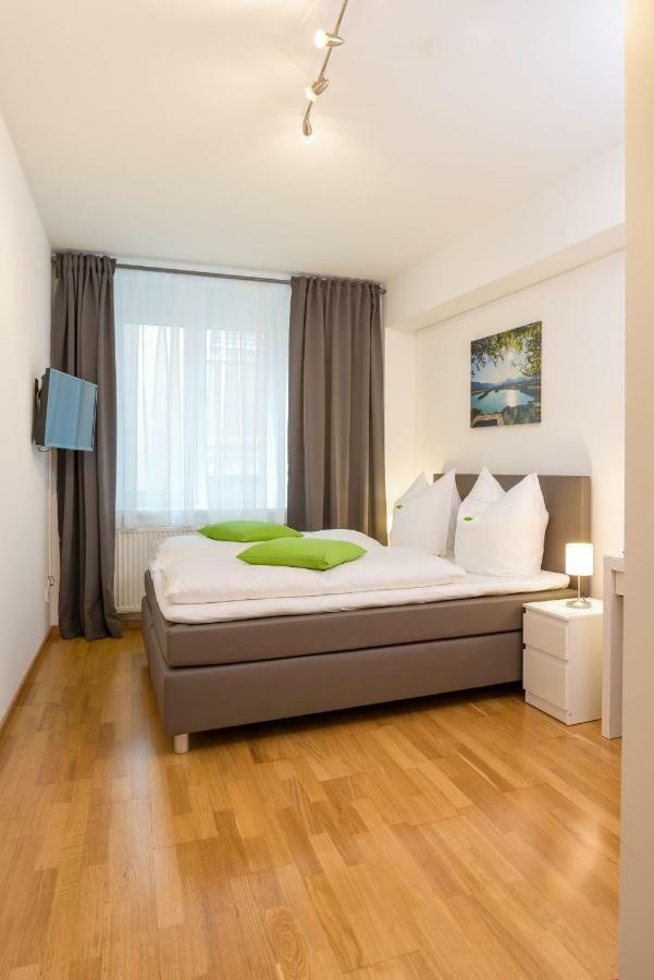 City Appartements Villach Kültér fotó