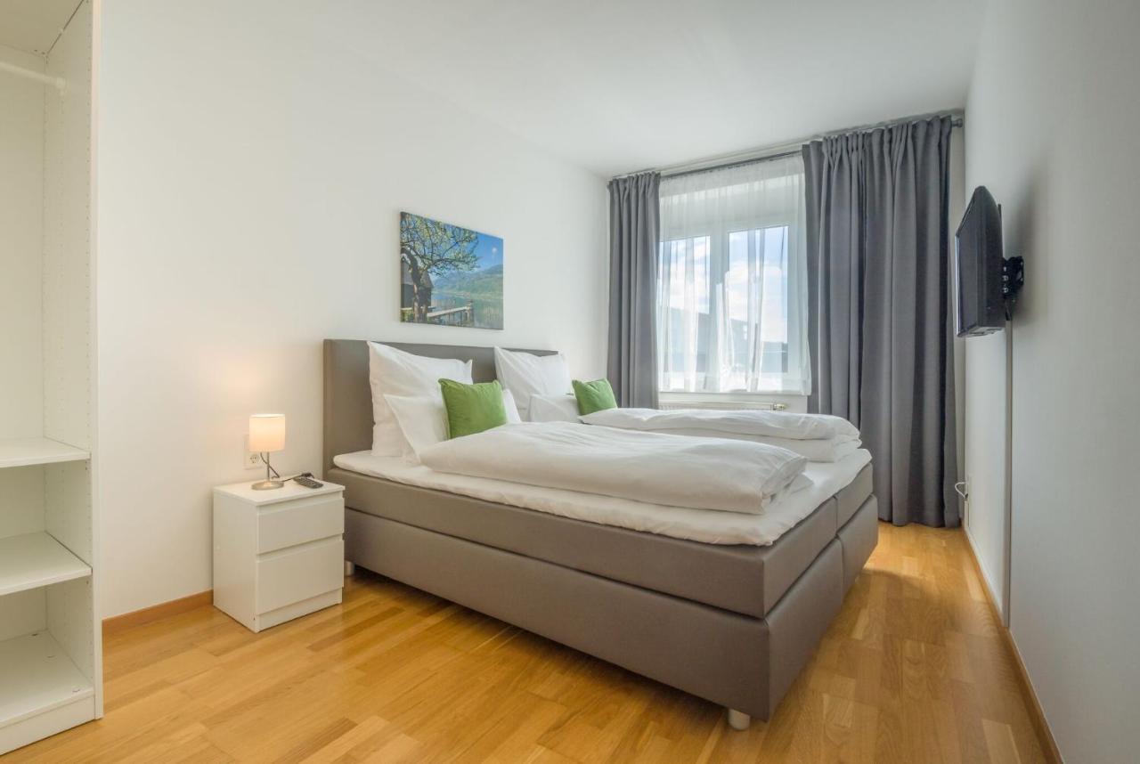 City Appartements Villach Kültér fotó