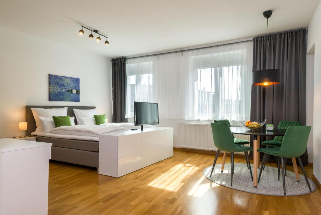 City Appartements Villach Kültér fotó